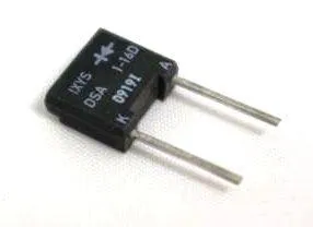 Ensretterdiode Radial 1600 V 2.3 A, DSA1-16D