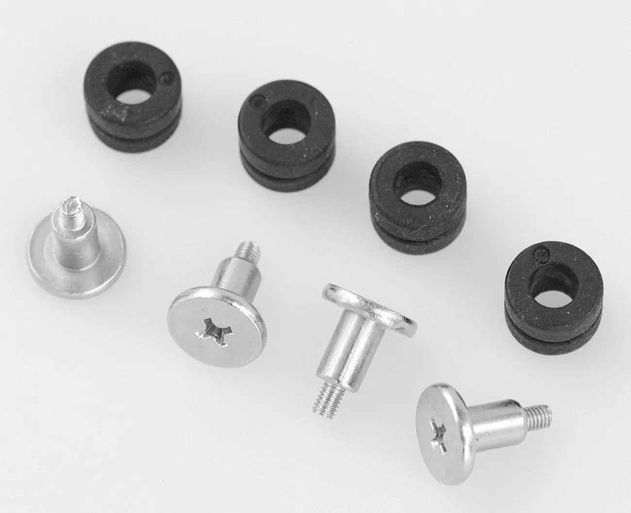 Anti-vibrations-kit til optisk drev