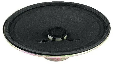 Fuldtone højttaler, 8 ohm, 77mm