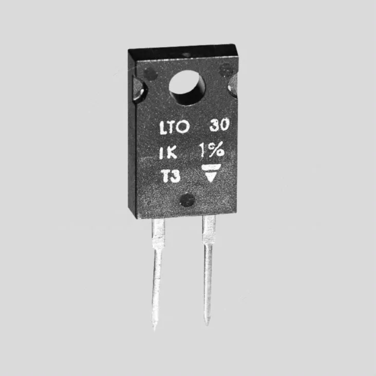 Resistor TO220 30W 1% 15R