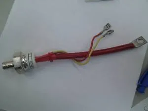 Phase Control Thyristor 260A 1200V