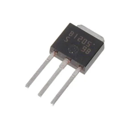 PNP 25V 5A 10W TO-251