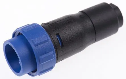 Flex Cable Connector Male 10-Pole