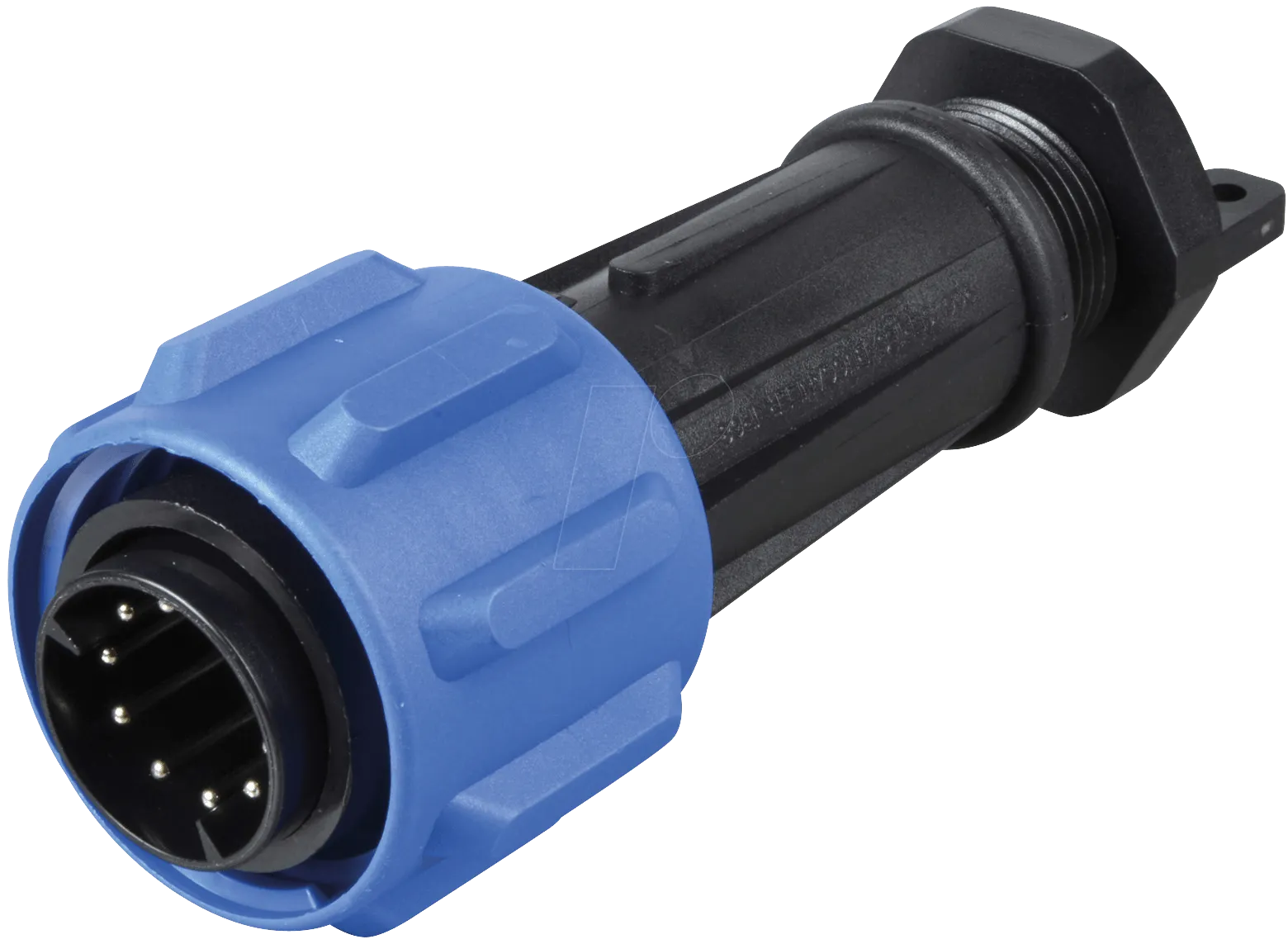 Flex Cable Connector Male 10-Pole