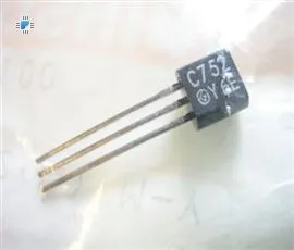 NPN, 30V, 0.1A,0,1W, TO-92