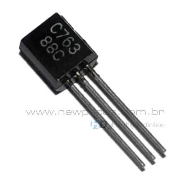 NPN, 25V, 0.02A,0,1W, TO-92