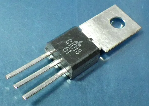 NPN,75V,1A,4W,TO-218
