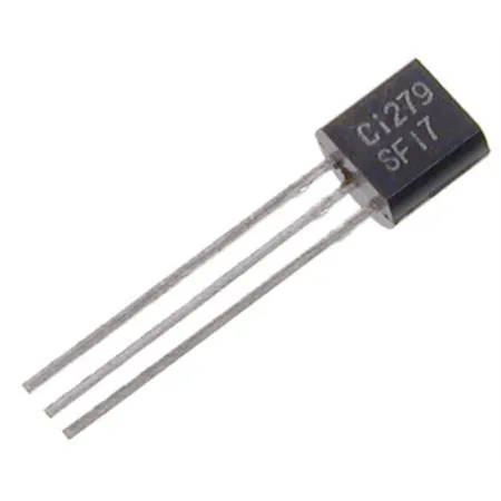 NPN.180V.0,05A.0,25W.TO-92