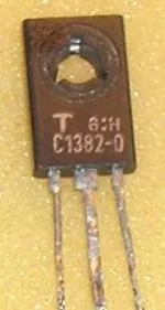 NPN.80V.0,75A.0,8W.TO-126