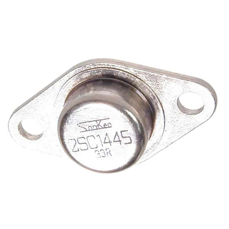 NPN.100V.6A.40W.TO-66