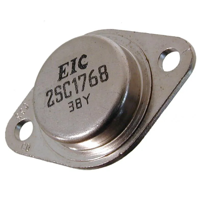 NPN.200V.5A.50W.TO-3