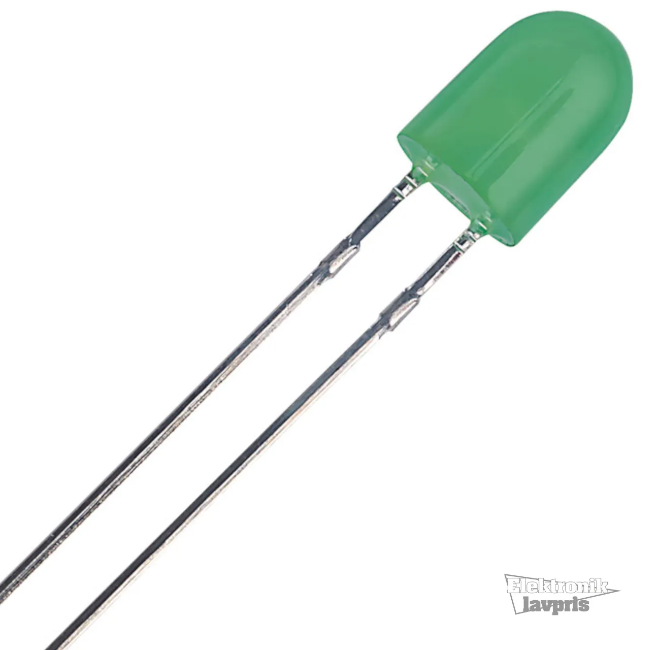 LED Diffus Green 2880-4970mcd 110/50° 4x3mm.