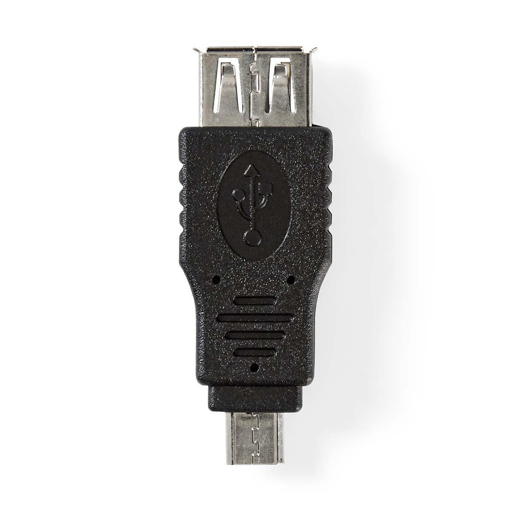 USB 2.0 USB Micro B male - USB A female adapter 