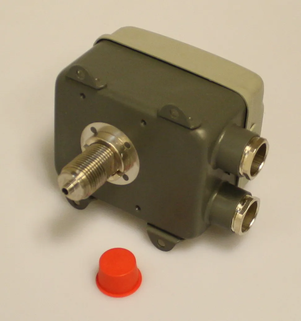 Danfoss Pressure transmitter 24V 0-16 bar