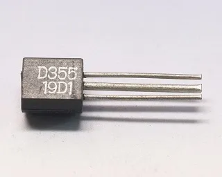 SI-N 30V 1A 0,8W  TO-92