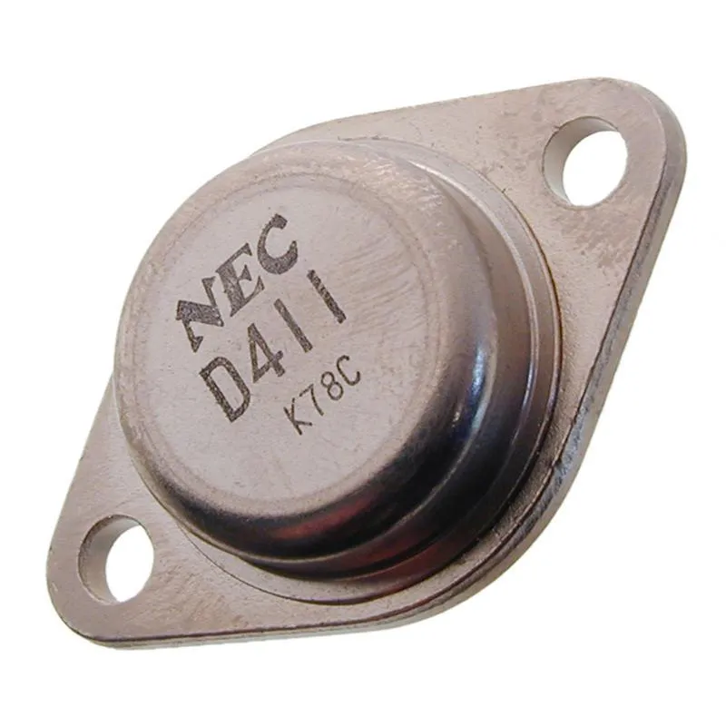SI-N 100V 10A 80W  TO-3