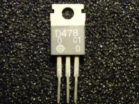 SI-N 200V 2A 30W  TO-220