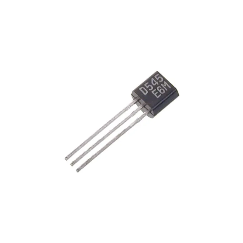 SI-N 25V 1A 0,6W  TO-92