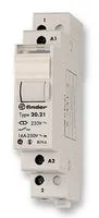 RELAY, DIN, SPNO, 230VAC