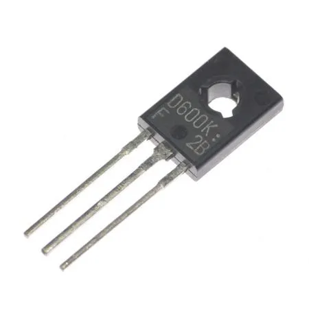 SI-N 100V 1A 8W 130MHz TO-126
