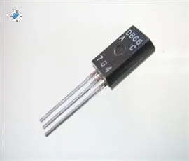 SI-N 100V 0.05A 0,9W 70MHz TO-92