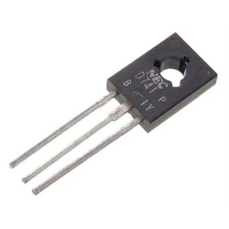 SI-N 40V 5A 15W 100MHz TO-126