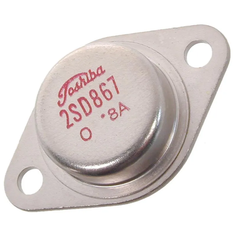 SI-N 130V 10A 100W 3MHz TO-3