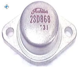 SI-N 1500V 2,5A 50W  TO-3