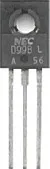 N-DARL 100V 1.5A 10W TO-126