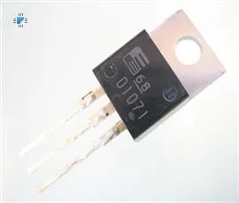SI-N 300V 6A 40W TO-220