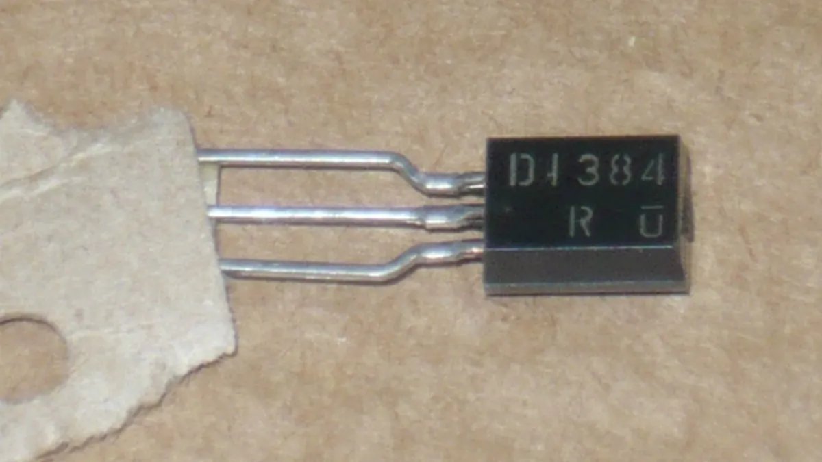 SI-N 40V 2A 0,75W 100MHz TO-92L