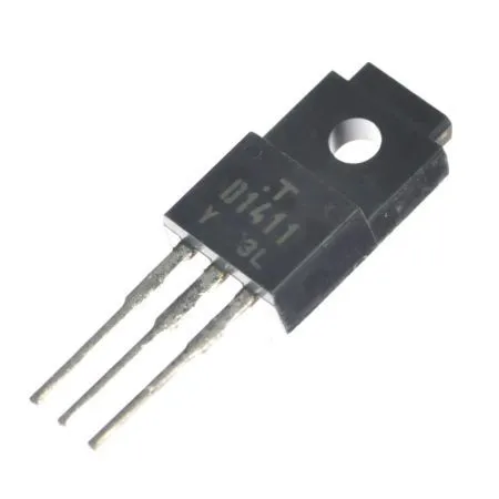 SI-N 100V 7A 30W 10MHz TO-220F