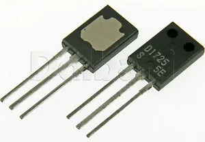 SI-N 120V 4A 20W 180MHz TO-126LP