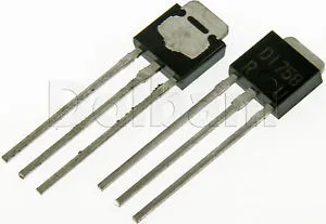 SI-N 40V 2A 15W 100MHz TO-218