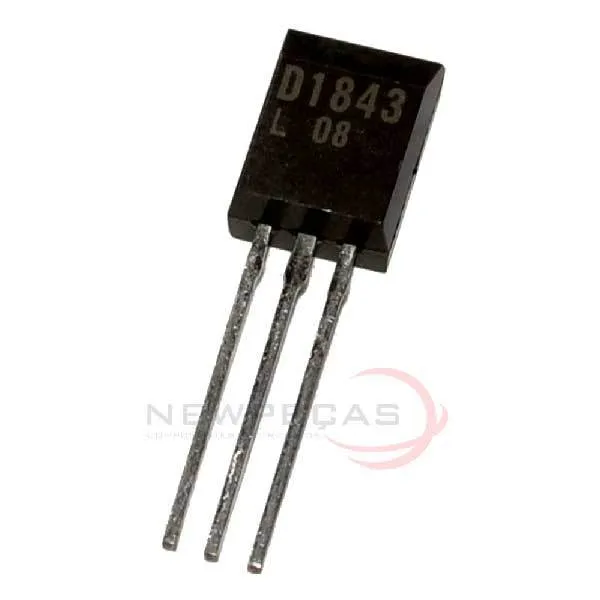 N-DARL+D 60V 1A 1W D-38