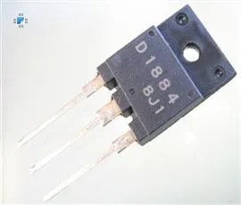 SI-N 1500V 5A 60W TO-218ISO