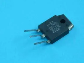 N-DARL 160V 7A 70W 20MHz TO-3P