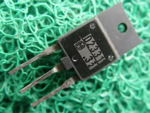 N-DARL+D 1500V 3A 40W TO-218ISO