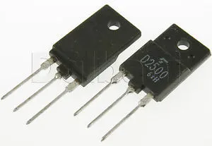 SI-N 1500/600V 10A 50W TO-3PBL