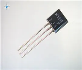 N-FET 30V 20mA 0.2W TO-92