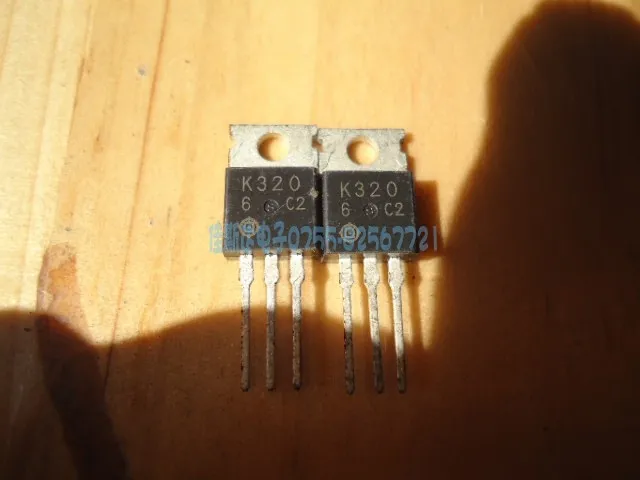 N-FET 450V 5A 50W TO-220