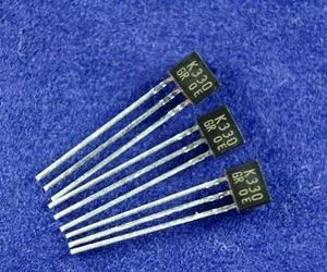 N-FET 50V 14MA 0.2W 320R TO-92