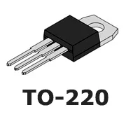 N-FET 60V, 5A, 30W TO-220