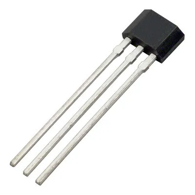 N-FET 20V 1.2mA 0.2W TO-92