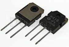 N-FET 800V 3A 80W TO-3P