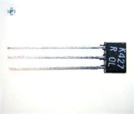 N-FET 15V 2.5mA Up<1.5V TO-92