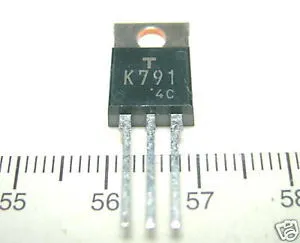 N-FET 850V 3A 100W TO-220