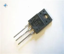 N-FET 450V 10A 50W TO-220F