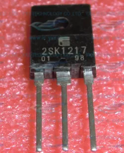 N-FET 900V 8A 100W  TO-3PBL