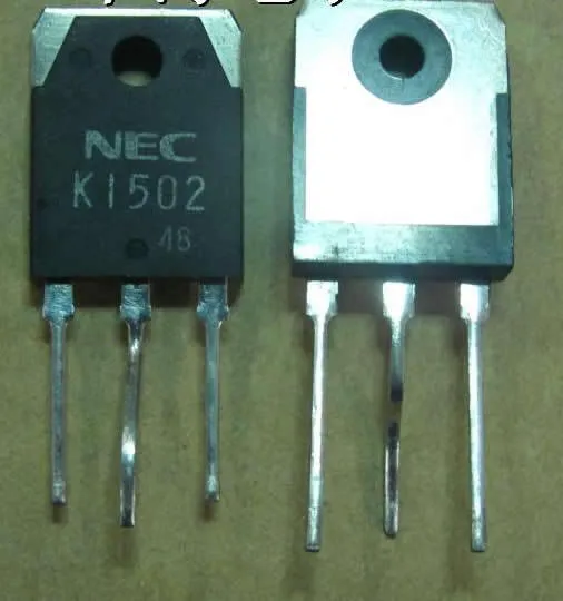 N-FET 900V 7A 120W TO-3P